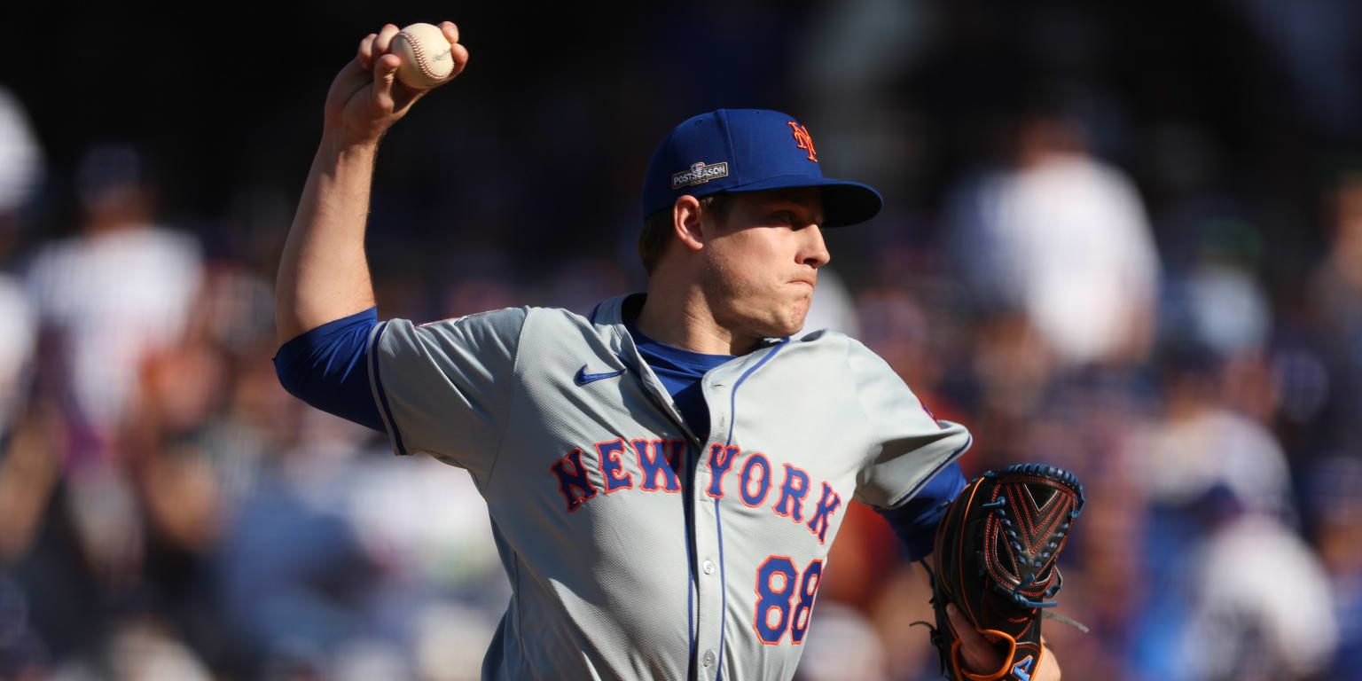 Phil Maton, Mets relievers escape jams in NLCS Game 2