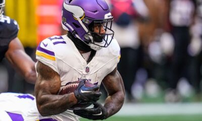 RB Cam Akers returns to Vikings after trade with Texans