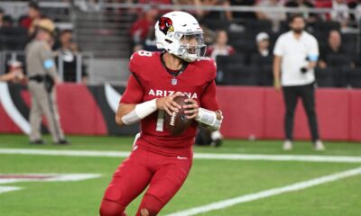 Raiders sign QB Desmond Ridder following Aidan O’Connell’s injury, per source: Could he be an option to start?