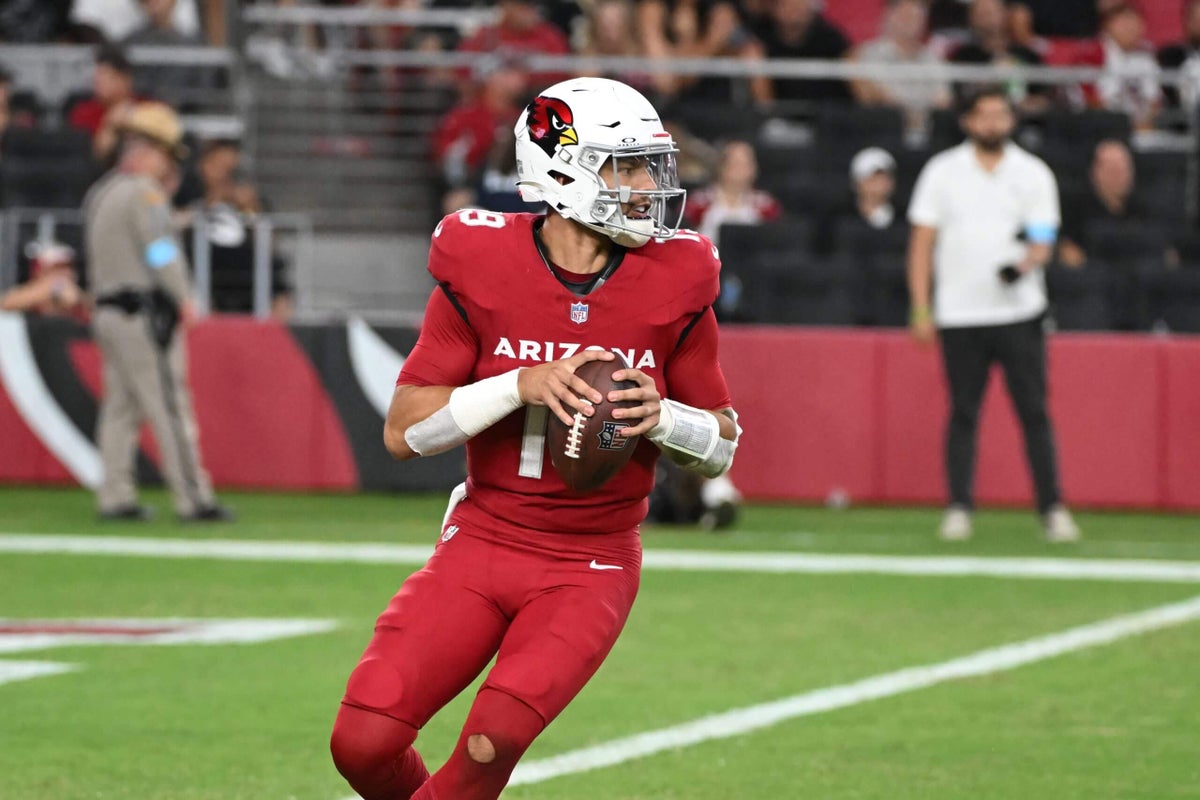 Raiders sign QB Desmond Ridder following Aidan O’Connell’s injury, per source: Could he be an option to start?