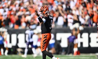 Ravens at Bengals Postgame Notes and Quotes