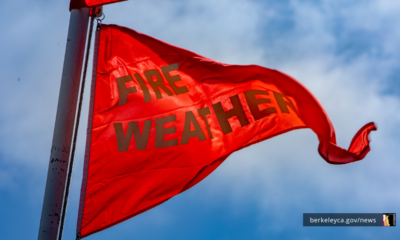 Fire Weather - Red Flag Warning