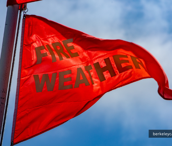 Fire Weather - Red Flag Warning