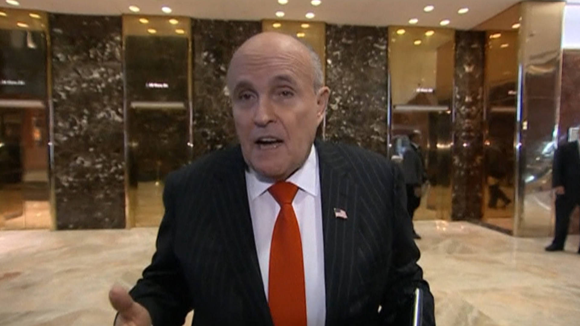 Rudy Giuliani Ordered to Hand Over Apartment and Luxury Goods to Defamed Georgia Election Workers