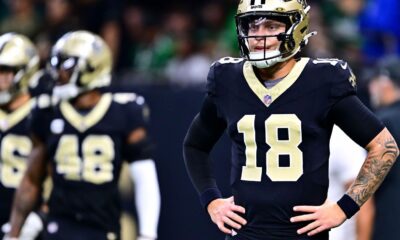 Saints rookie Spencer Rattler to start at QB vs. Buccaneers