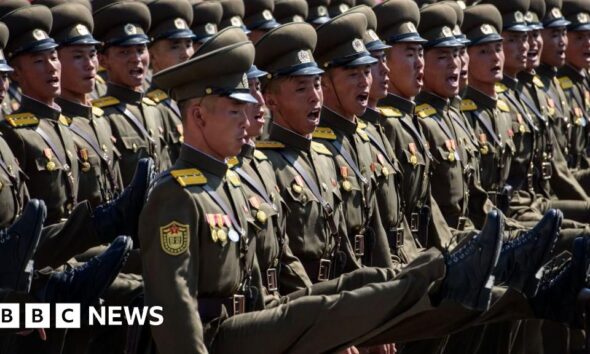 Seoul demands North Korean troops leave Russia immediately