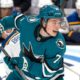 Sharks' Macklin Celebrini on injured reserve after stellar debut