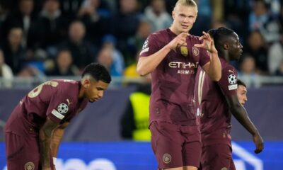 Slovan Bratislava vs Manchester City LIVE: Champions League result and reaction after McAtee and Foden score