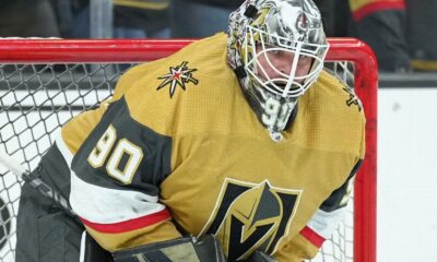 Sources - Golden Knights to pay Robin Lehner without cap hit