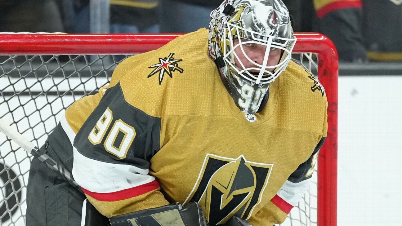 Sources - Golden Knights to pay Robin Lehner without cap hit