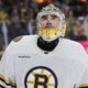 Swayman et les Bruins enterrent la hache de guerre et s’entendent à long terme