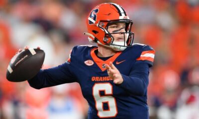 Syracuse vs. UNLV prediction, odds, line, spread: 2024 Week 6 college football picks from proven model