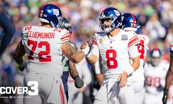 Takeaways from Giants vs. Seahawks