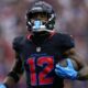 Texans WR Nico Collins (hamstring) placed on injured reserve, will miss at least four games