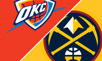 Thunder 102-87 Nuggets (Oct 24, 2024) Game Recap