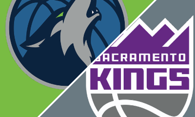 Timberwolves 117-115 Kings (Oct 24, 2024) Game Recap