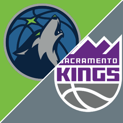 Timberwolves 117-115 Kings (Oct 24, 2024) Game Recap