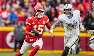 Time, TV, live stream for NFL Week 8