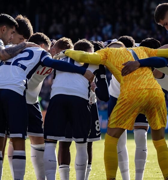 Tottenham Hotspur Predicted Lineup vs. Manchester City: Carabao Cup