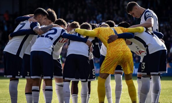 Tottenham Hotspur Predicted Lineup vs. Manchester City: Carabao Cup