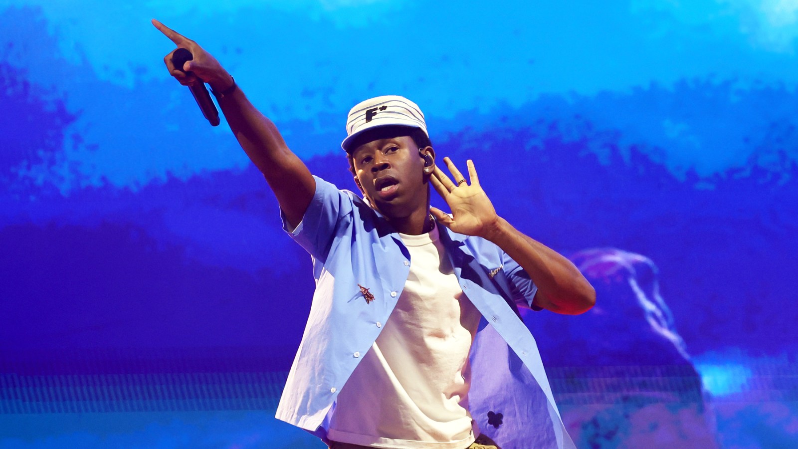 Tyler, The Creator Showcases 'Chromakopia' At LA Listening Party