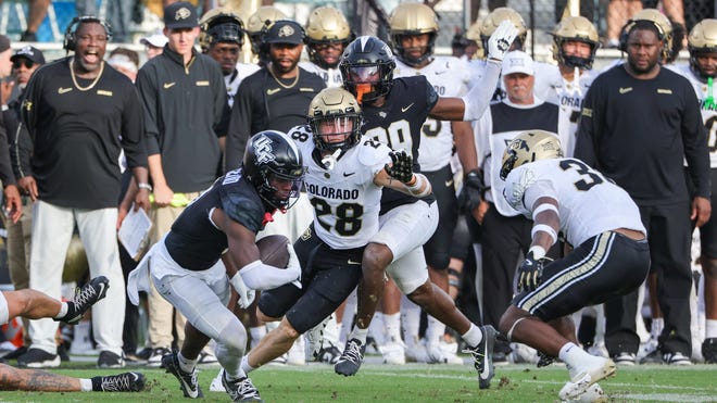 UCF Knights lose to Colorado Buffaloes: Final score, recap