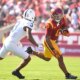 USC Football Falls To No. 4 Penn State In Overtime, 33-30