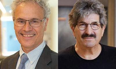 Victor Ambros ’75, PhD ’79 and Gary Ruvkun share Nobel Prize in Physiology or Medicine | MIT News