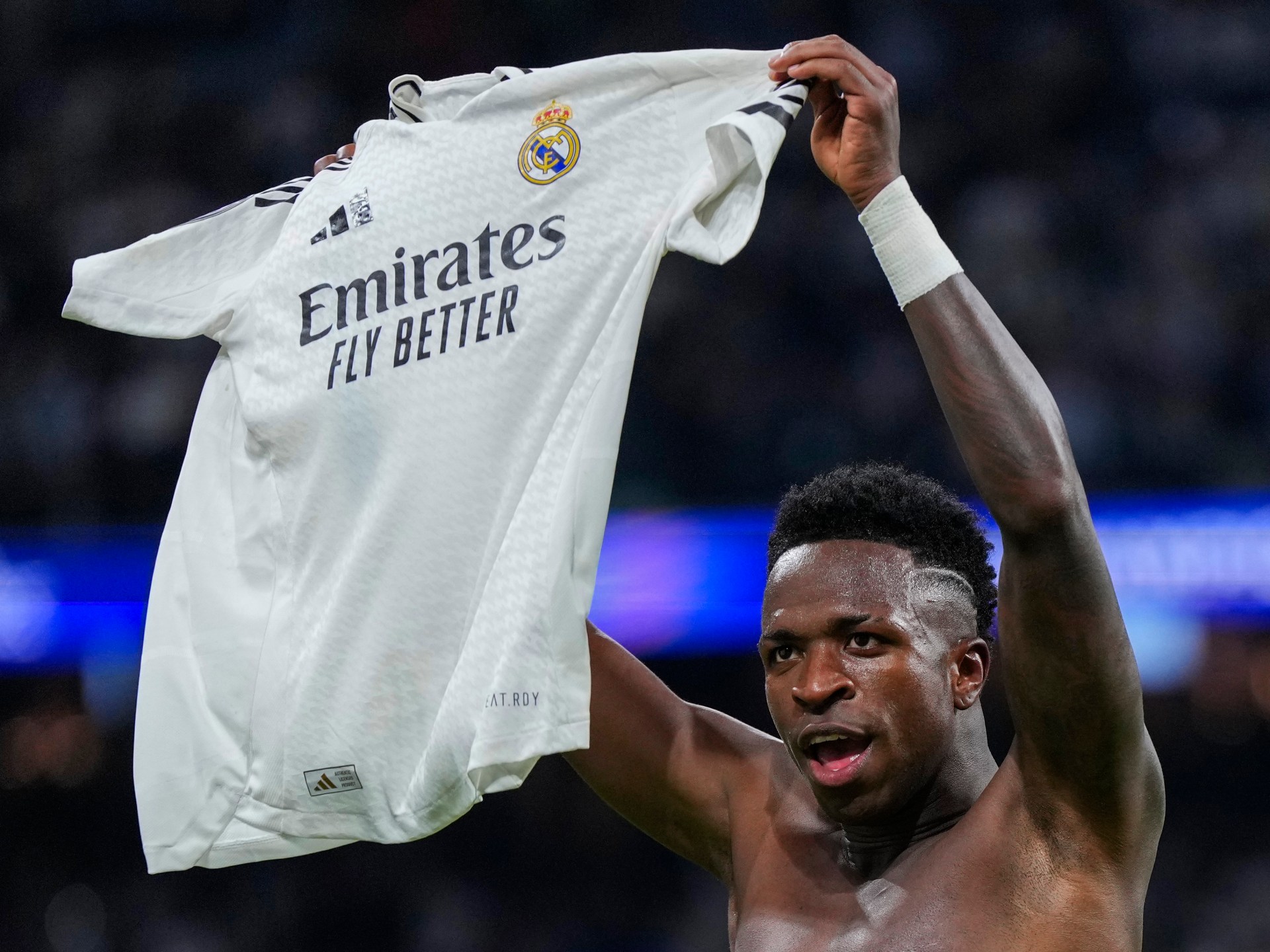 Vinicius is going to win the Ballon d’Or, says Real Madrid coach Ancelotti | Football