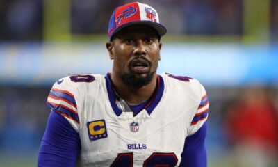 Von Miller suspended 4 games for violating conduct policy