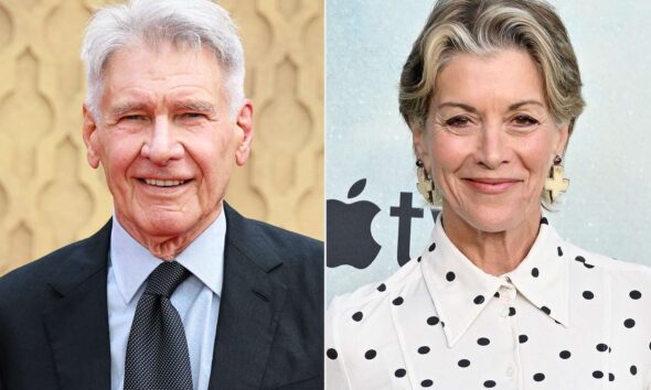 Wendie Malick Shares Sweet Ritual with Harrison Ford on Shrinking Set (Exclusive)