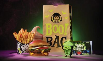 Wendy's launches Boo! Bags meals with new collectibles