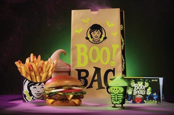 Wendy's launches Boo! Bags meals with new collectibles