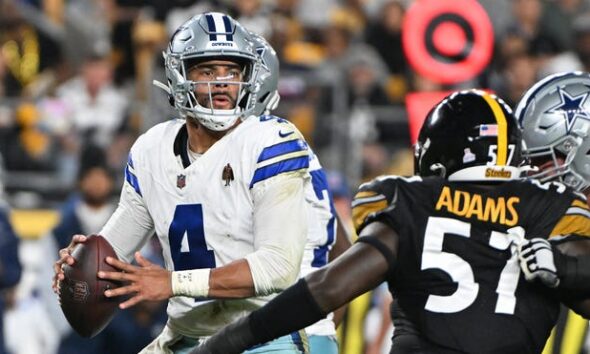 Who won the Cowboys game? Dak Prescott delivers in final minute