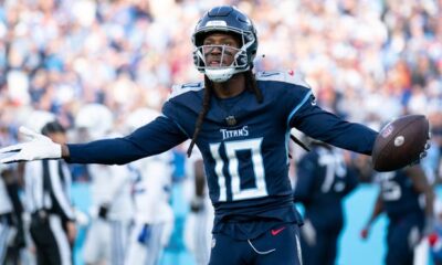 Why Titans traded DeAndre Hopkins to Chiefs, explained