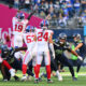 Why was the Giants' game-winning field goal block against the Seahawks allowed to count?