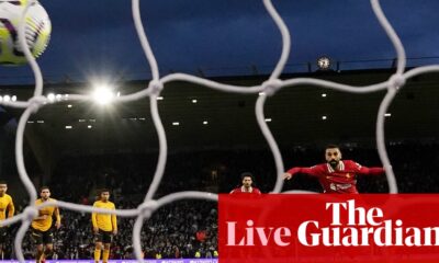 Wolves 1-2 Liverpool: Premier League – as it happened | Premier League