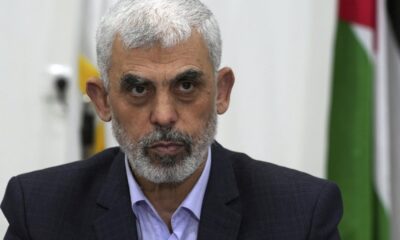 Yahya Sinwar: Israel says it killed Hamas leader in Gaza