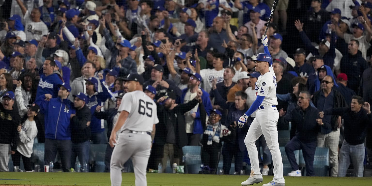 Yankees-Dodgers World Series Game 1 Did You Know