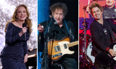 YouTube Blocks Songs From Adele, Bob Dylan, Green Day In SESAC Dispute