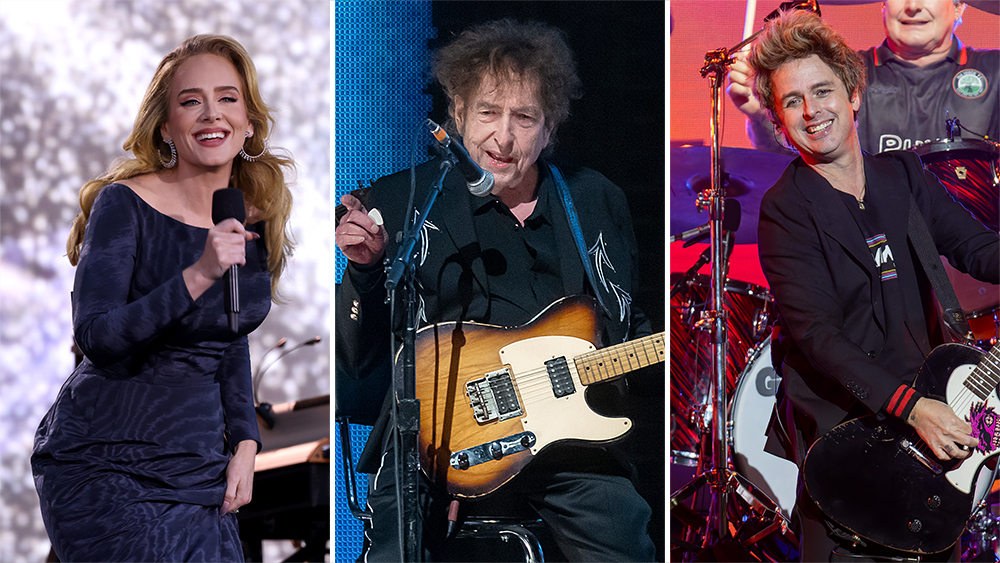 YouTube Blocks Songs From Adele, Bob Dylan, Green Day In SESAC Dispute