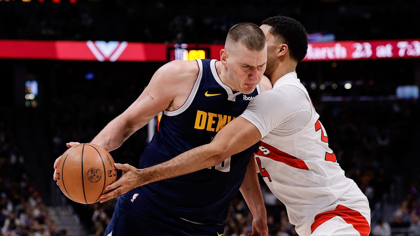 Nine Players Listed on Denver Nuggets vs Toronto Raptors Injury Report