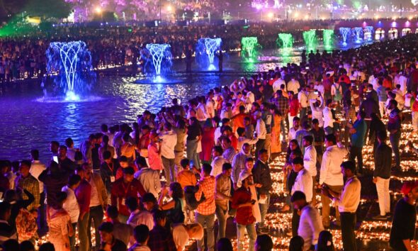 Diwali 2024: What to know about India's festival of lights