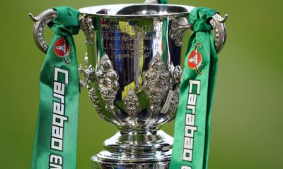 Carabao Cup quarter-final draw in full: Manchester United, Liverpool, Arsenal and more learn next opponents