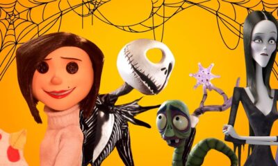 12 Spooky Animated Movies to Stream This Halloween