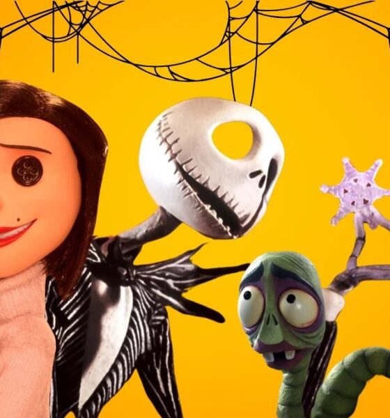 12 Spooky Animated Movies to Stream This Halloween