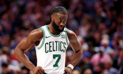 Jaylen Brown's Injury Status For Celtics-Hornets Game