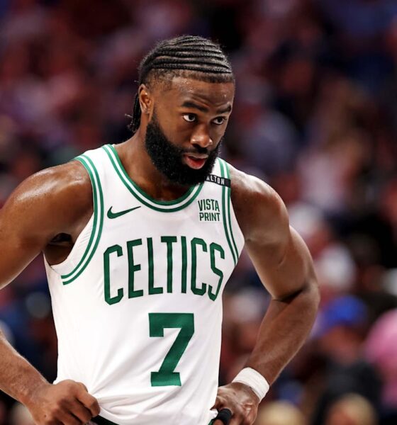 Jaylen Brown's Injury Status For Celtics-Hornets Game