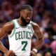 Jaylen Brown's Injury Status For Celtics-Hornets Game