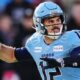 Chad Kelly's 4 TD passes lead Argos past Redblacks in East semifinal